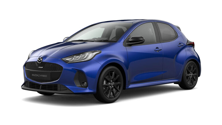 Mazda 2 Hybrid 1.5i Hybrid Homura 5dr CVT Hybrid Hatchback